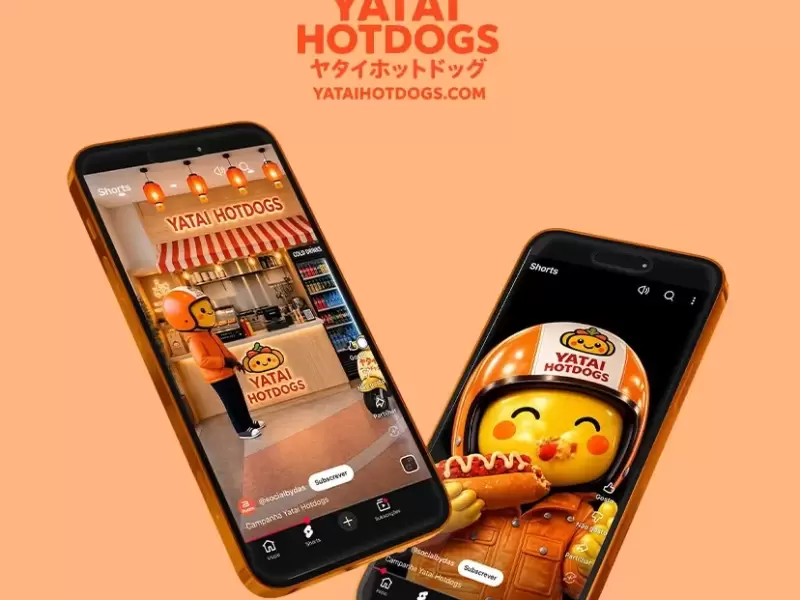 Campanha Yatai Hotdogs