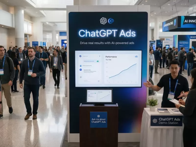 ChatGPT Ads: o início de um novo canal de performance