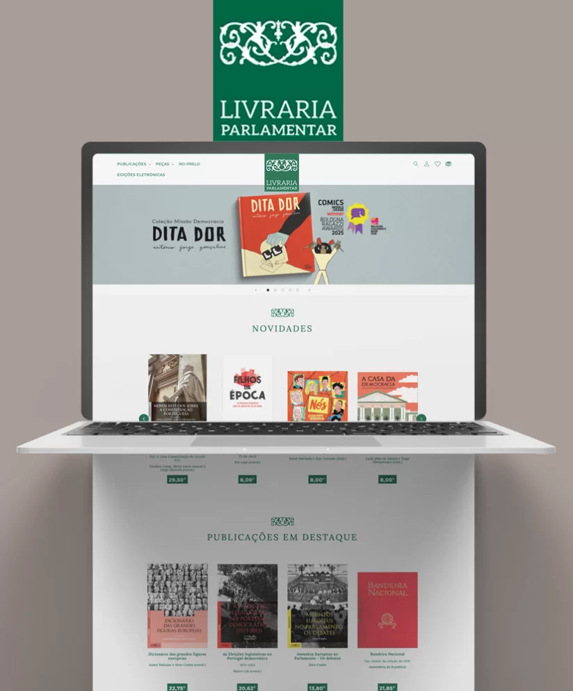 Livraria Parlamentar