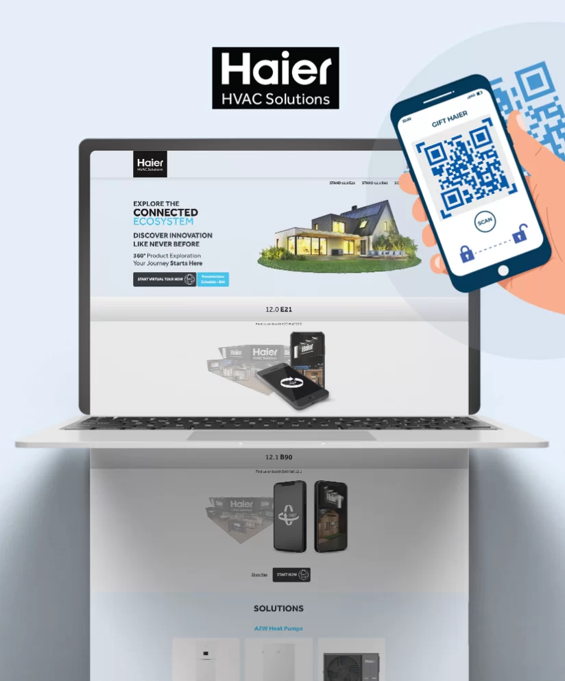 Haier ISH2025