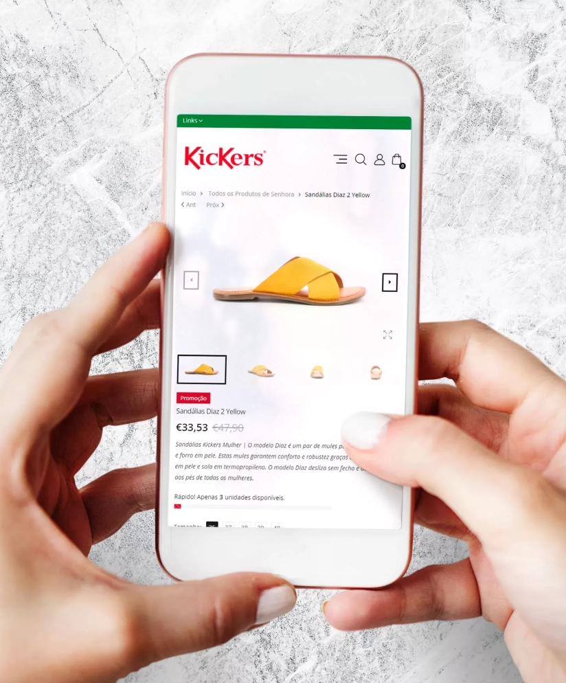 Kickers Portugal