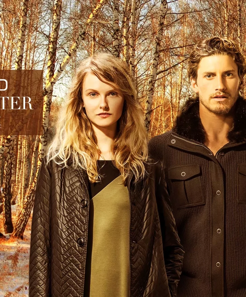 Decenio Fall/Winter 2013