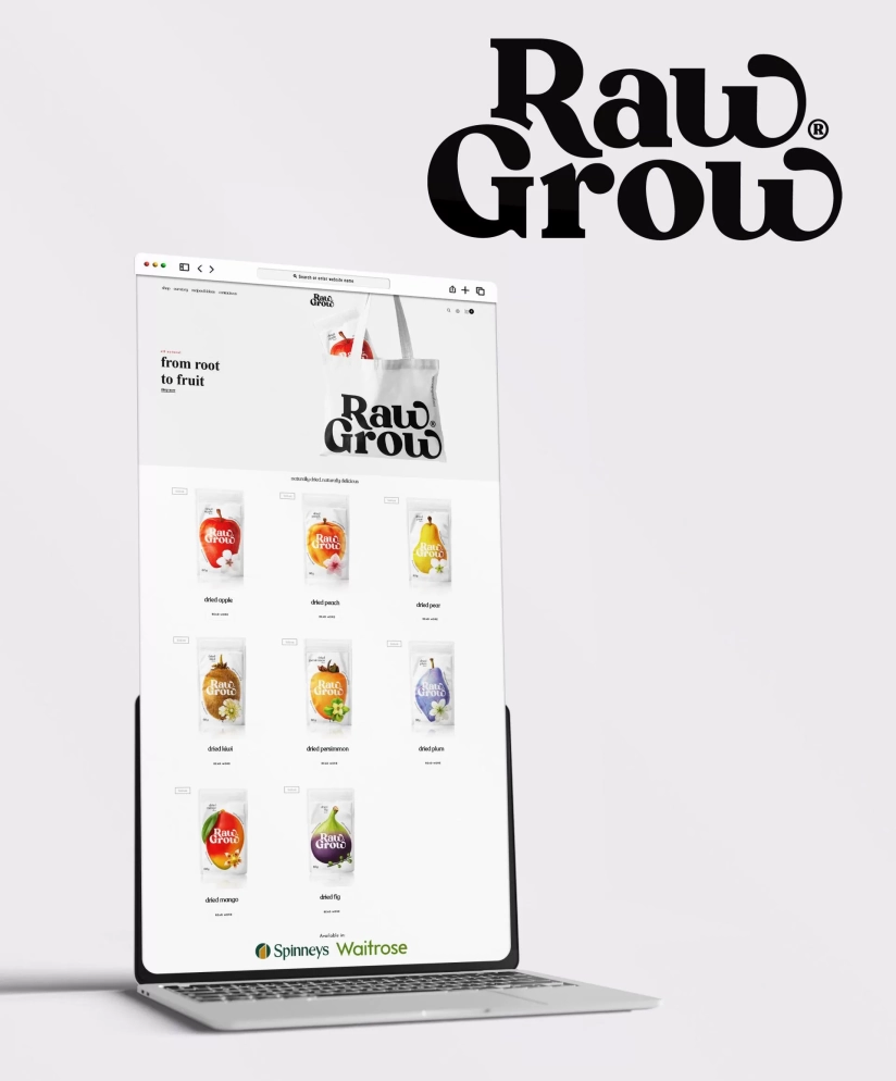Raw Grow