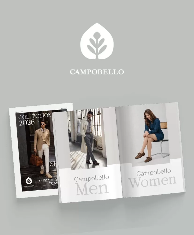 Catálogo Campobello Shoes