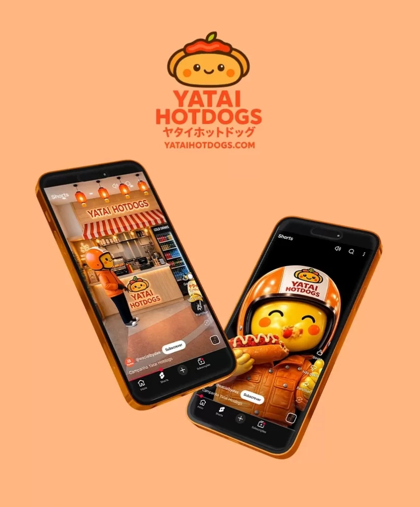 Campanha Yatai Hotdogs