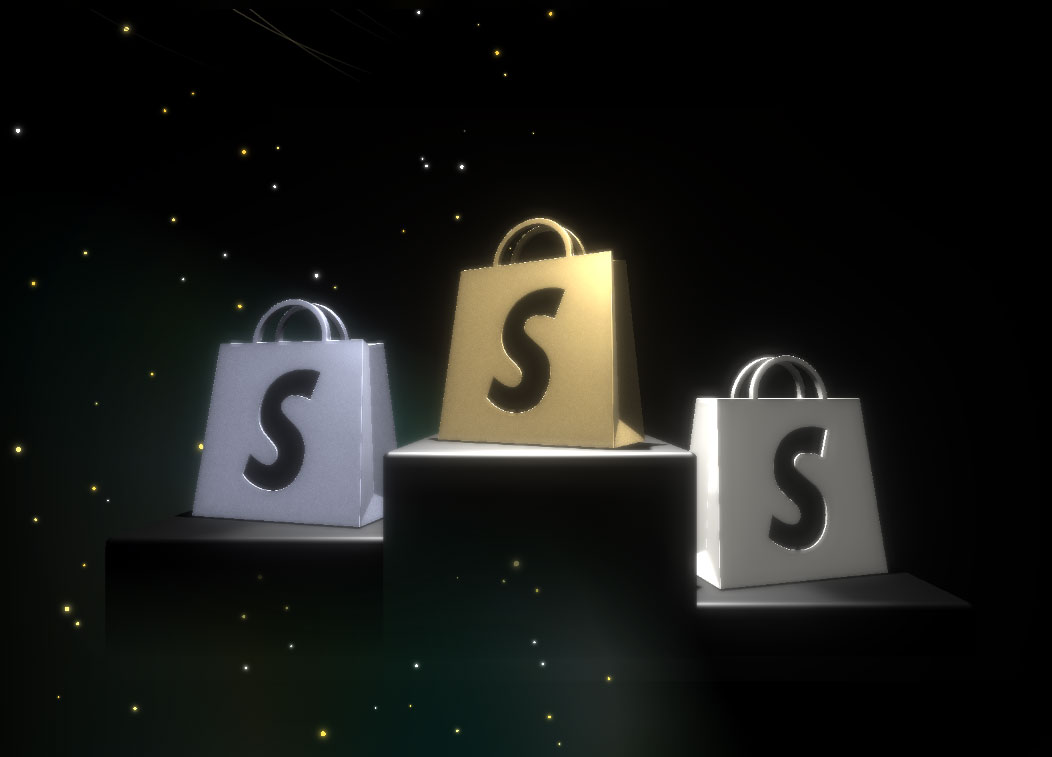 Premios Shopify Milestones