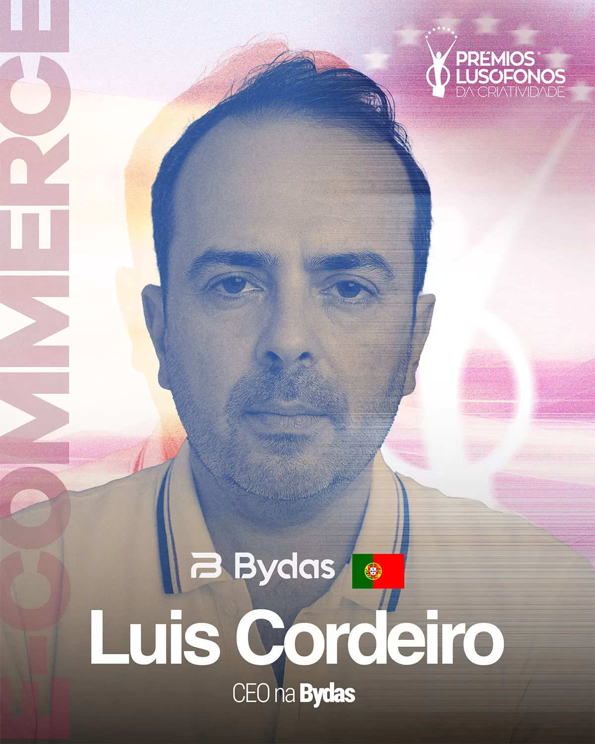 Luis Cordeiro, General Director of BYDAS