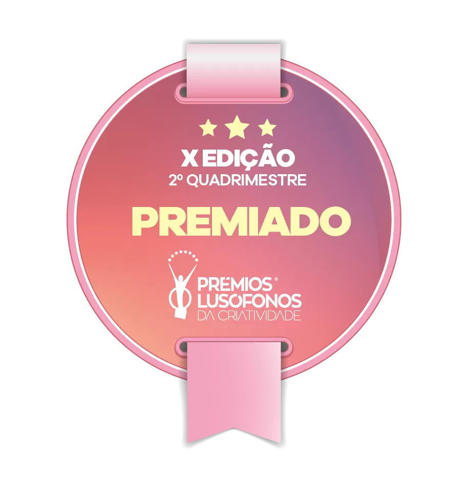 Winners of the Prémios Lusófonos da Criatividade
