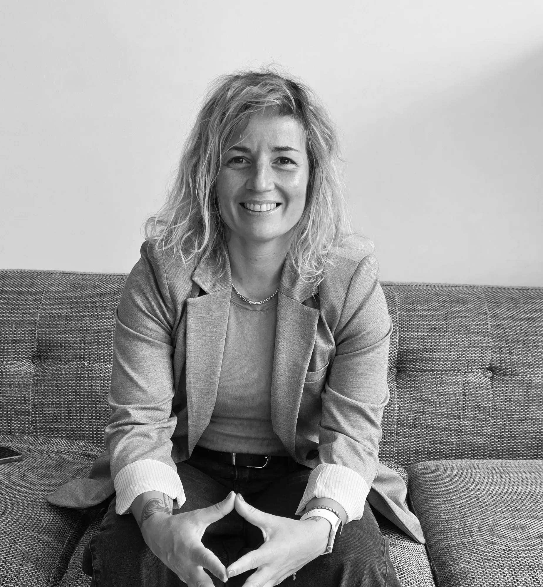 Inez Borges, Directora Creativa de Bydas