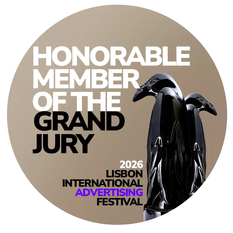 BYDAS at the Lisbon International Advertising Festival